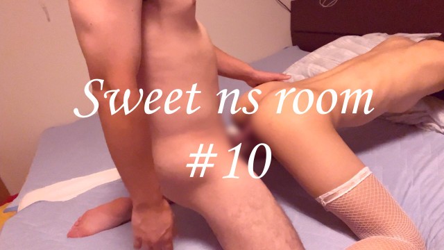 【Selfie】#10 For foot fetishes. Beautiful legs nurse wearing white knee high socks cum inside POV. Japanese Porn